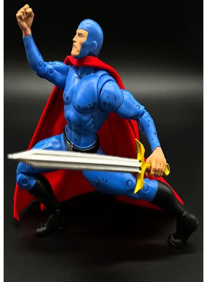 McFarlane Nightmaster (Shadowpact)-(Chase) DC Multiverse Action Figure - Image 4